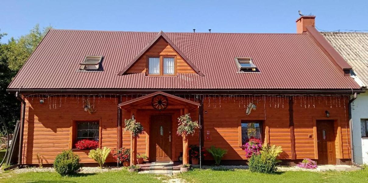 Pokoje Nad Hylatym Zatwarnica Exterior foto