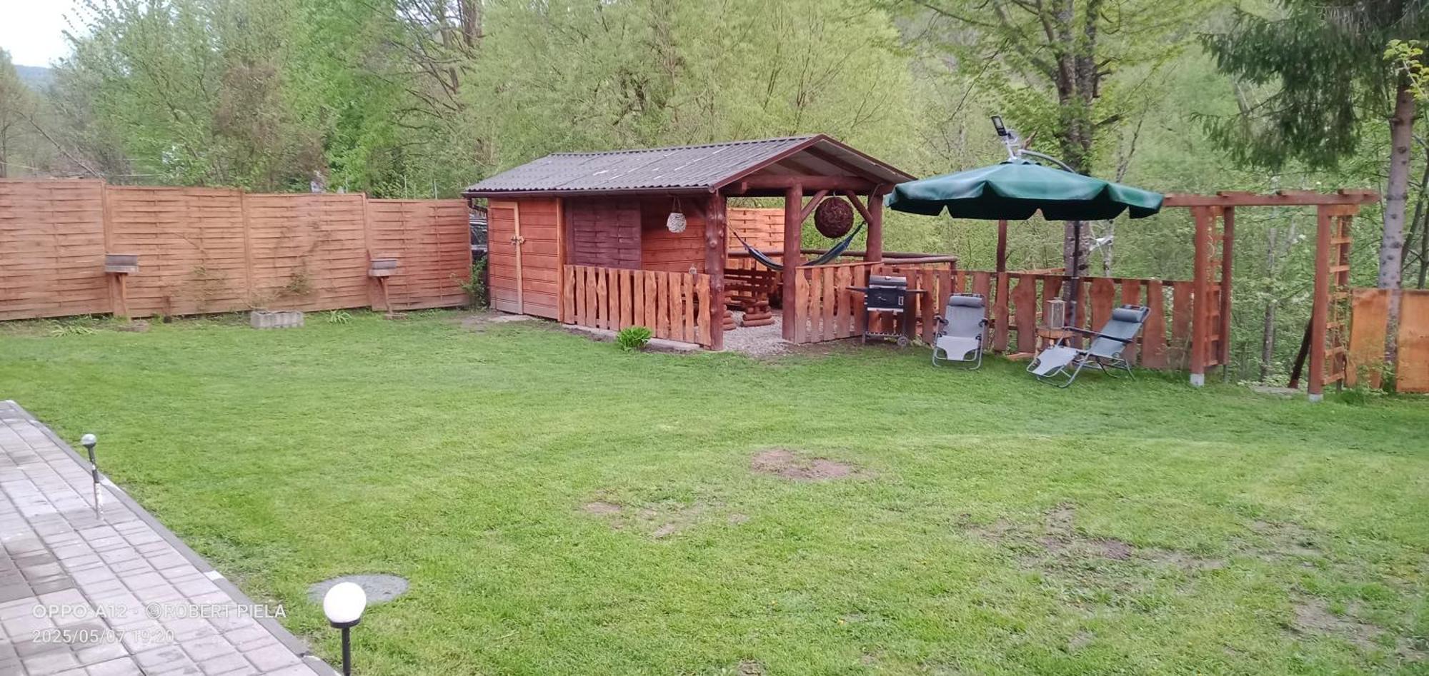 Pokoje Nad Hylatym Zatwarnica Exterior foto